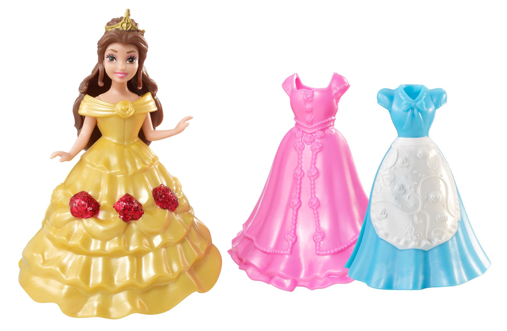 Disney Princess Little Kingdom MagiClip Belle Fashion Bag