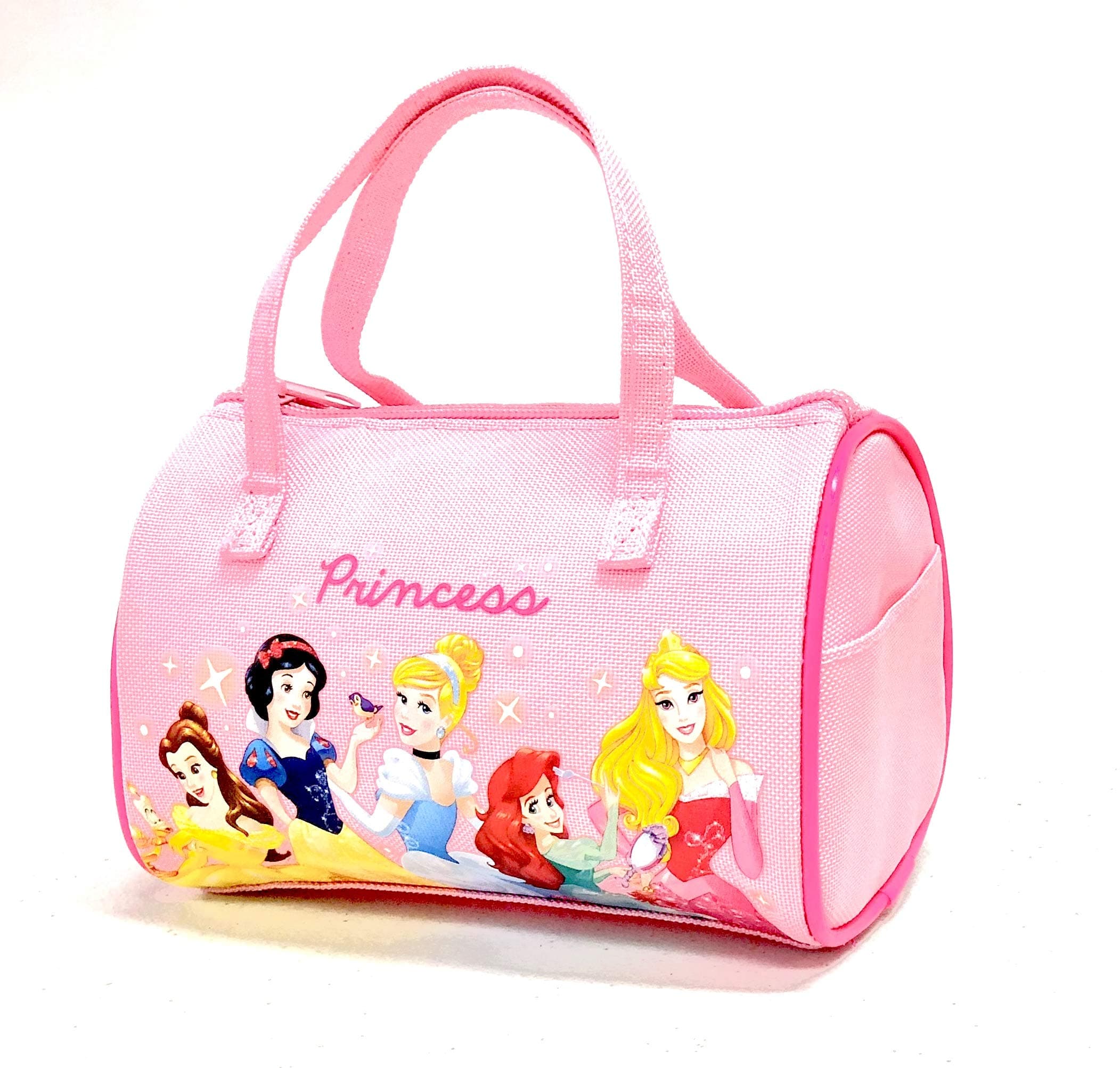 Disney Princess Small Hand Bag for Little Girl -7" * 4" by M.I