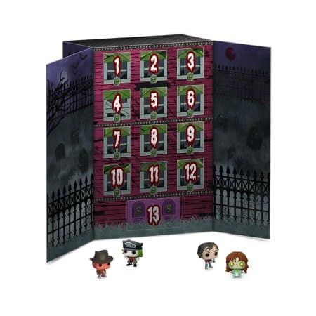 Funko Advent Calendar: 13-Day Spooky Countdown