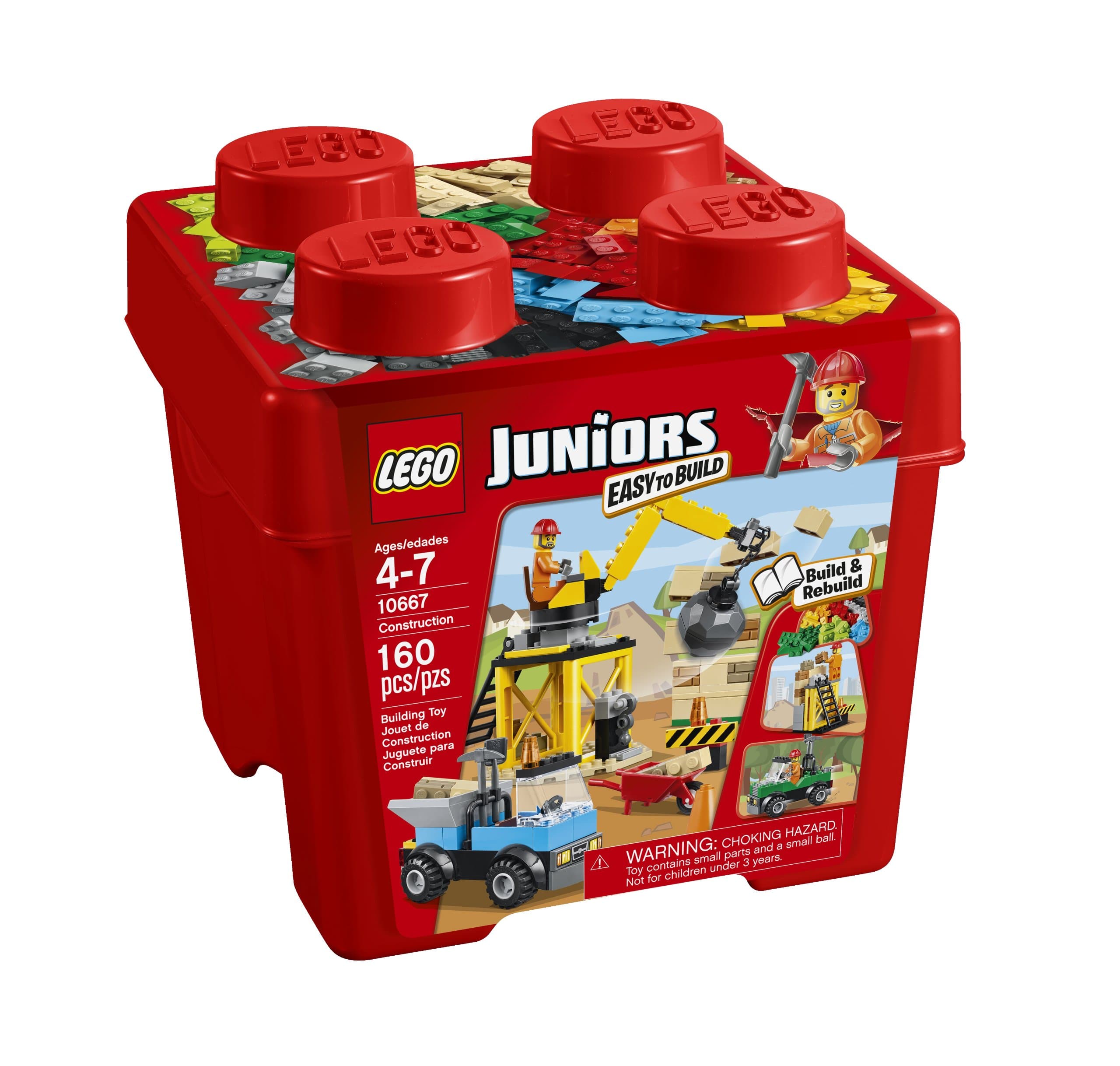 LEGO Juniors 10667 Construction