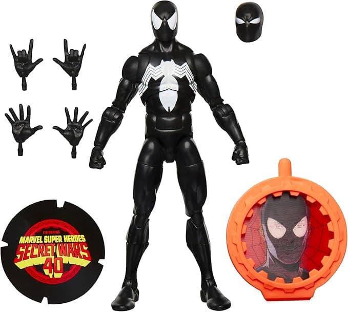 Marvel MVL Legends Retro Secret 1