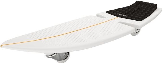 Razor RipSurf Caster Board with 360-Degree Wheels - Surfboard for the Street