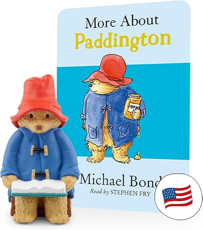 Tonies Paddington Audio Toy Figurine from More About Paddington