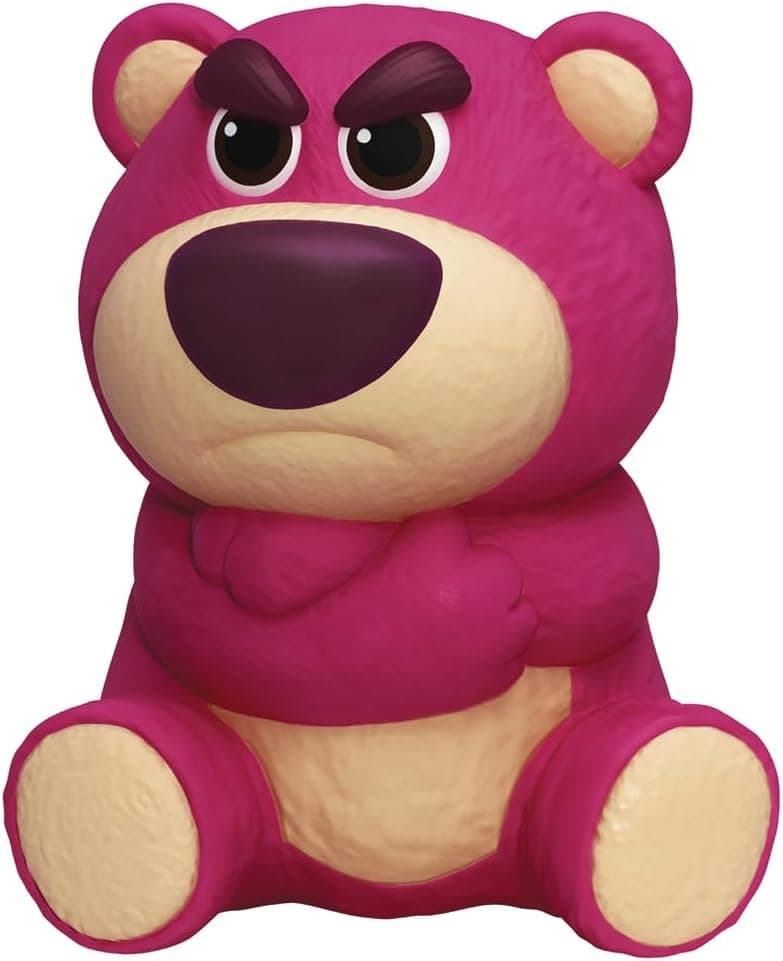 Toy Story: Lotso Small Piggy Bank Multicolor