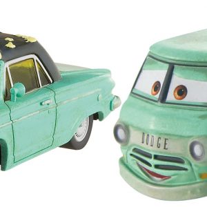 rusty and dusty diecast