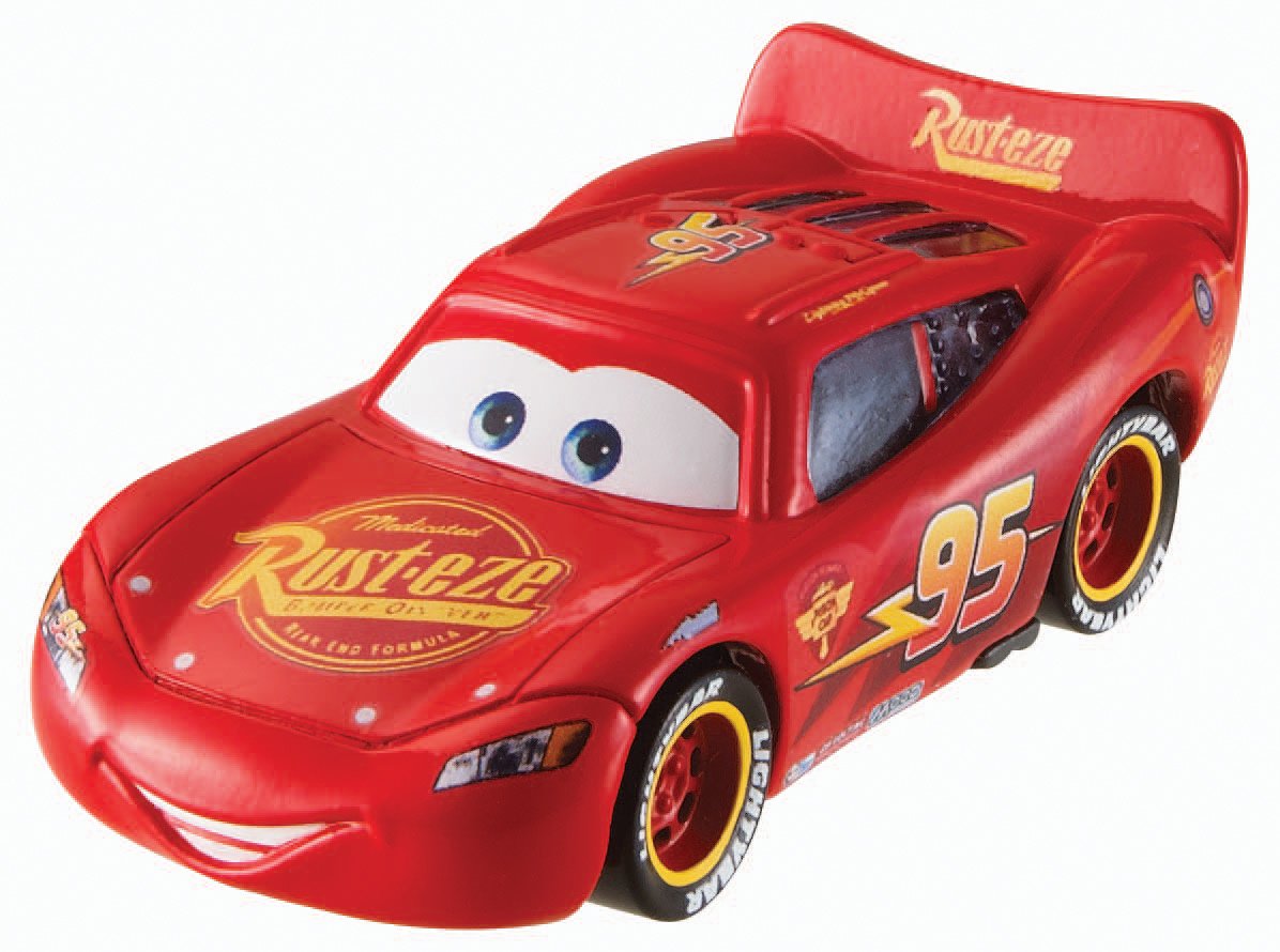 disney cars lightning mcqueen diecast