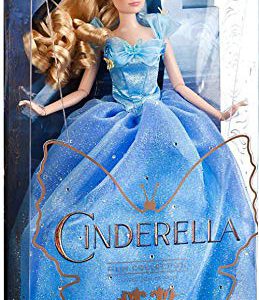 Disney Princess Cinderella Film Collection Cinderella 11" Doll [Live Action Version]