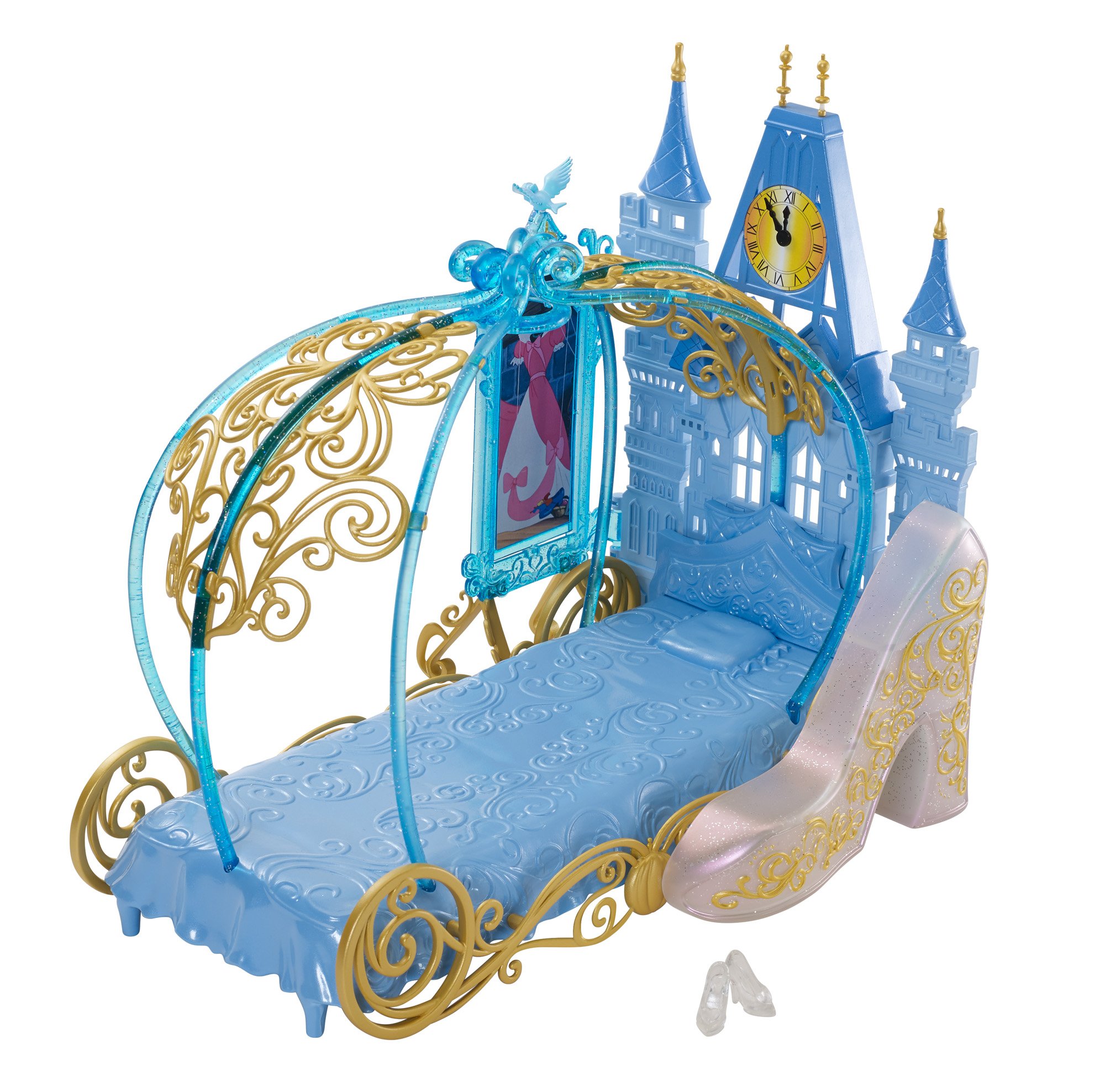 cinderella playset