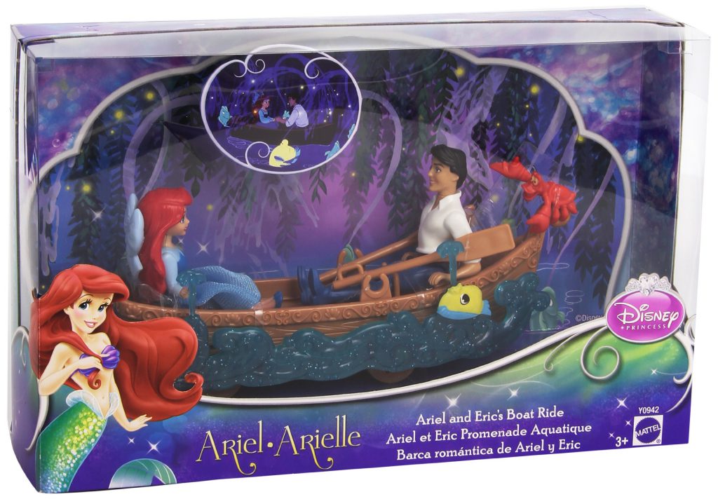 Disney Princess Favorite Moments The Little Mermaid Ariel 