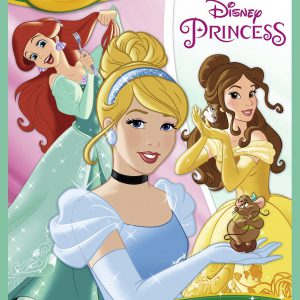 Disney Princess Giant Coloring Pages