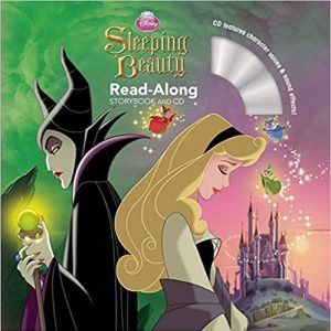 Disney Princess Sleeping Beauty Read-Along Storybook and CD