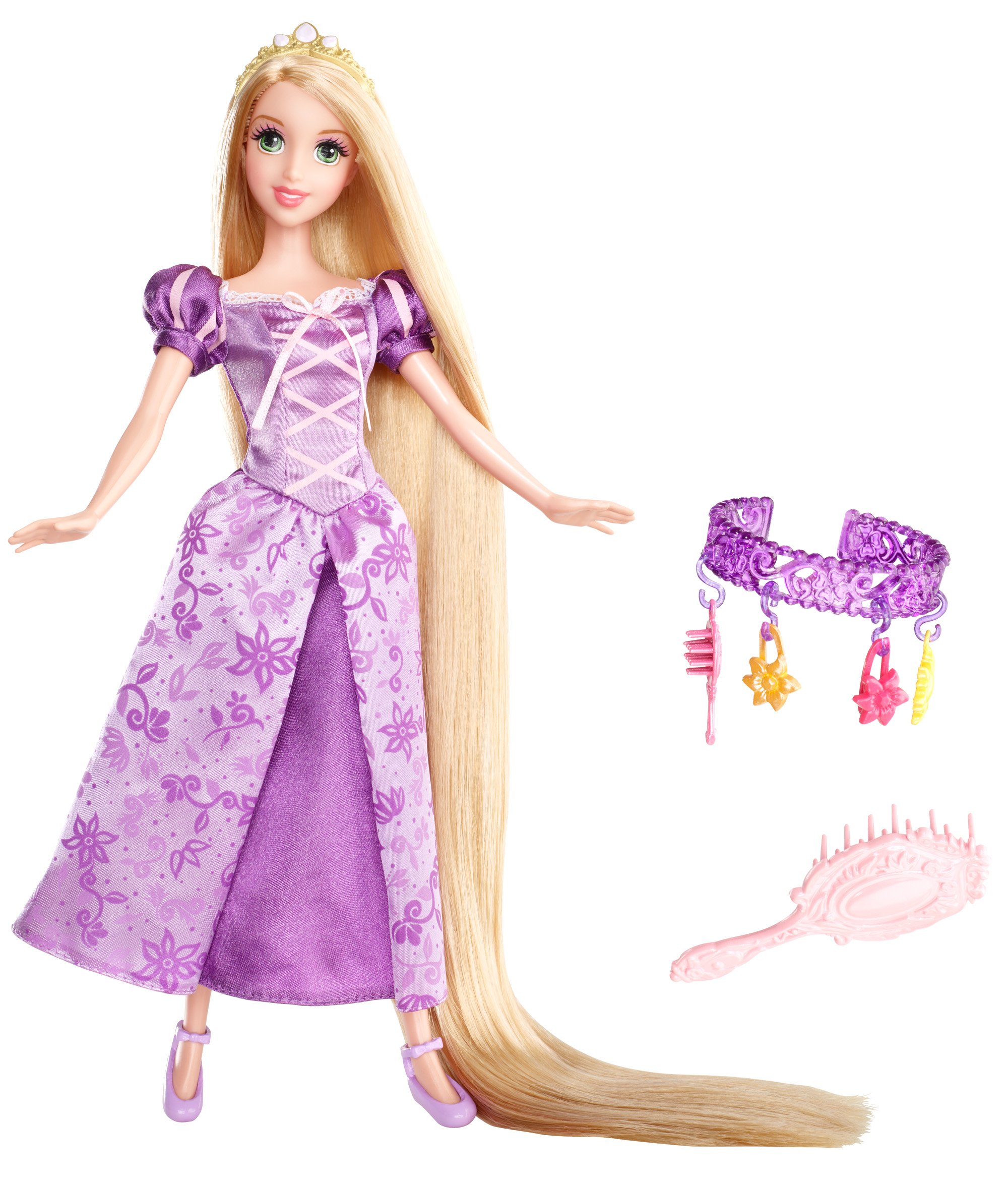 Disney Princess Hairplay Rapunzel Doll - ToysPlus