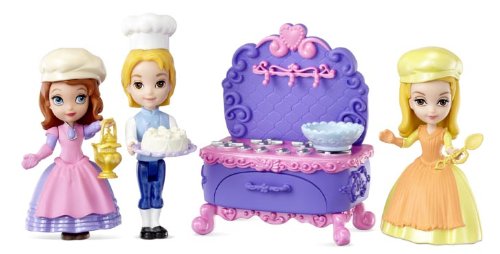 sofia the first playset