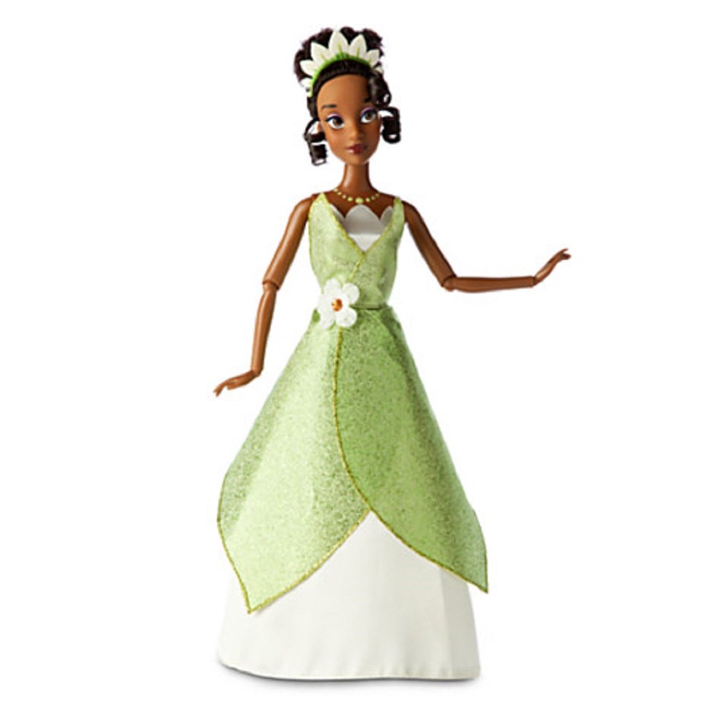 Disney Tiana Classic Doll - 12'' - ToysPlus