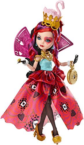 ever after high way too wonderland kitty cheshire doll