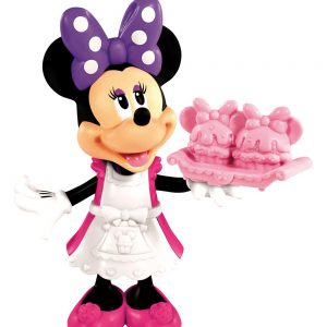 Fisher-Price Disney Minnie, Cupcake Bow-tique