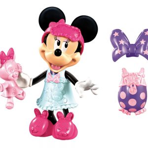 Fisher-Price Disney's Sleep Over Bowtique Minnie Mouse