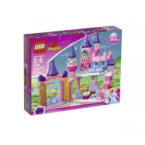 LEGO DUPLO 6154 Disney Princess Cinderella's Castle