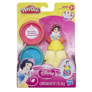 Play-Doh Mix n Match Figure Featuring Disney Princess Snow White