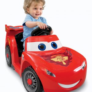 Power Wheels Disney/Pixar Cars 2 Lil' Lightning McQueen (Hudson Hornet Piston Cup)