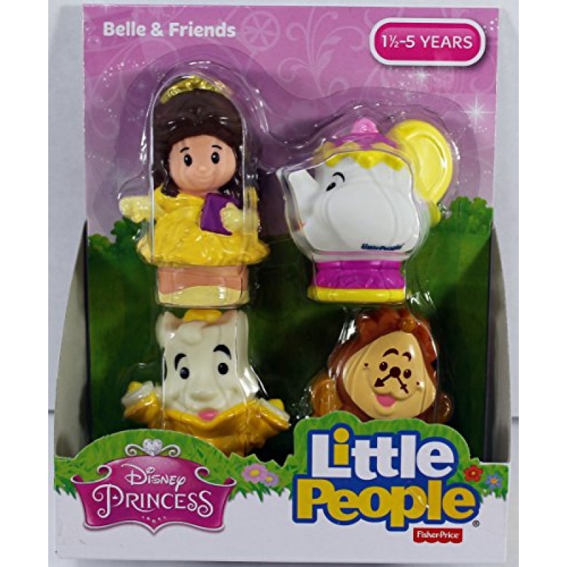 little people belle