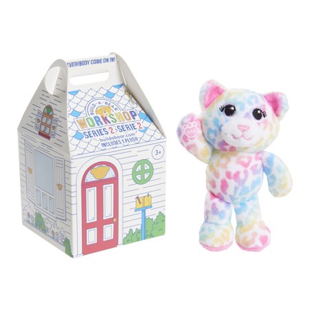 mini build a bear