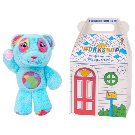 panda bear build a bear