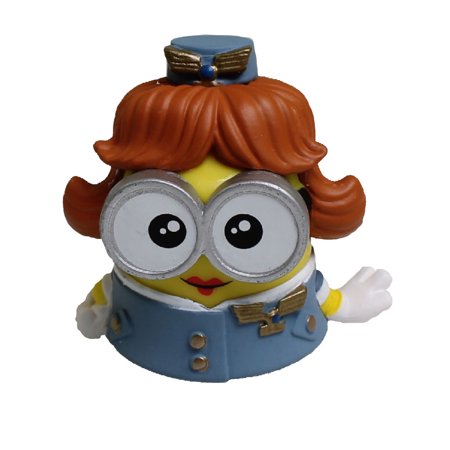 minions the rise of gru mystery minis